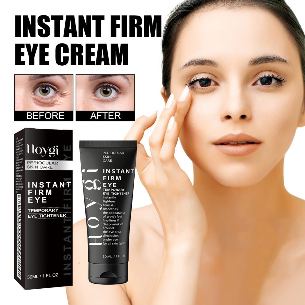 Hoygi Natural Eye Cream - Daily Care for Bright, Youthful Eyes - Image 2