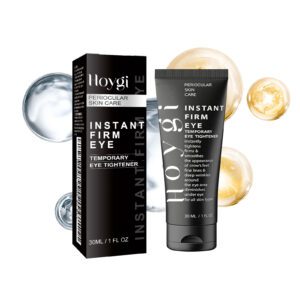 Hoygi Natural Eye Cream - Daily Care for Bright, Youthful Eyes