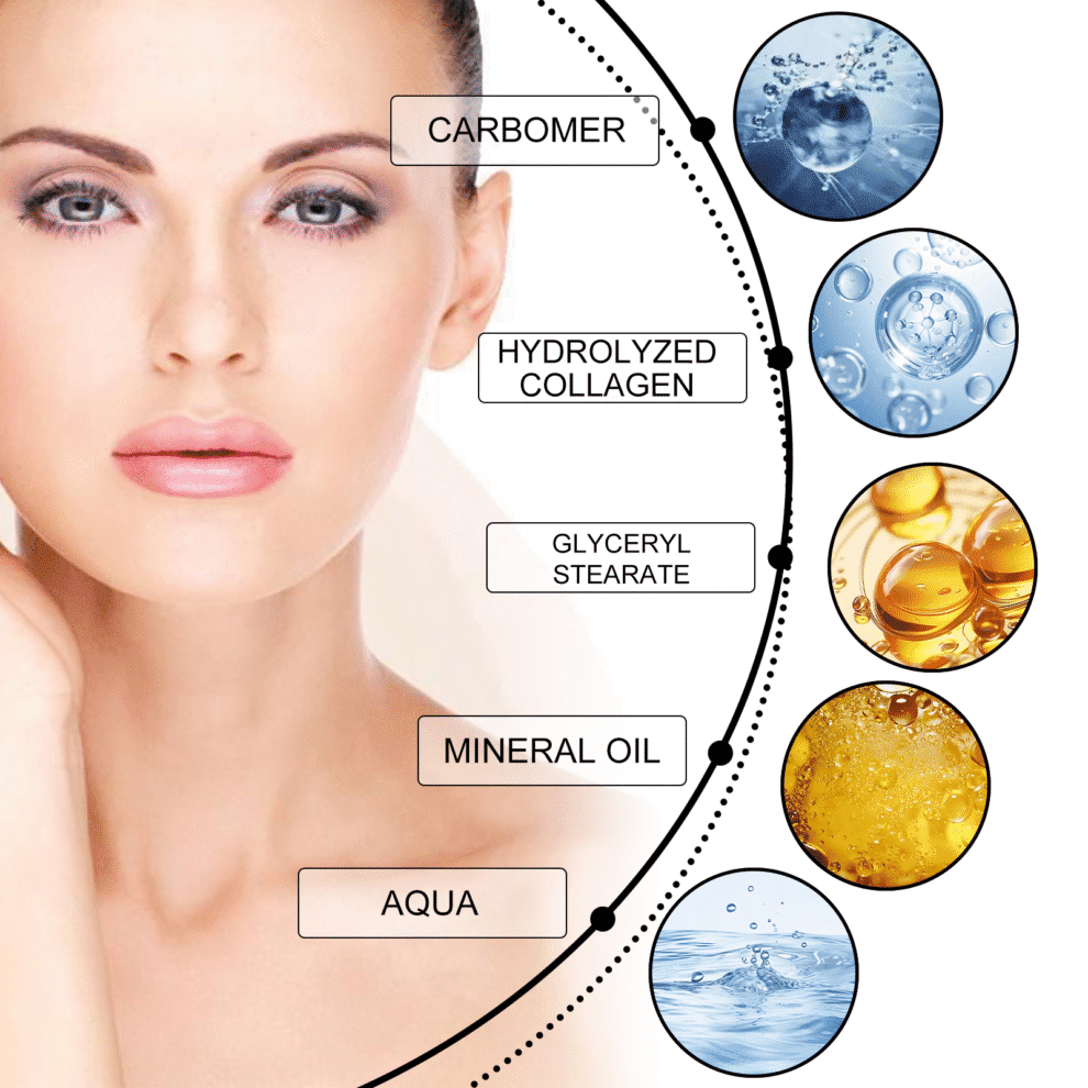 Hoygi Natural Eye Cream - Daily Care for Bright, Youthful Eyes - Image 5