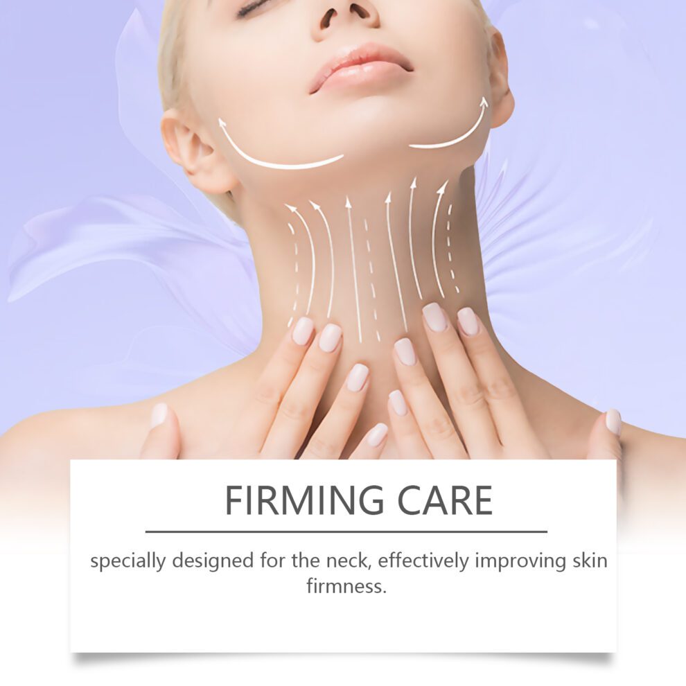 Hoygi Natural Neck Cream - Gentle Daily Moisturizer for Soft Skin - Image 3