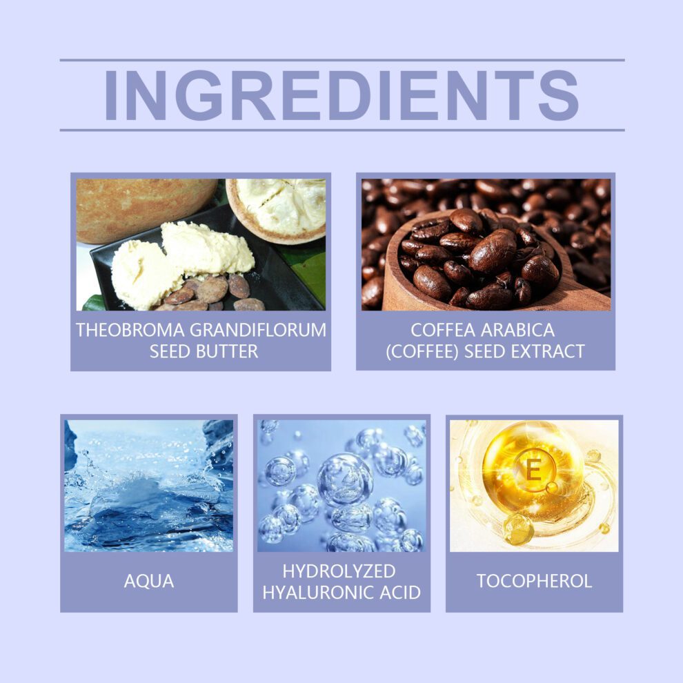 Hoygi Natural Neck Cream - Gentle Daily Moisturizer for Soft Skin - Image 5