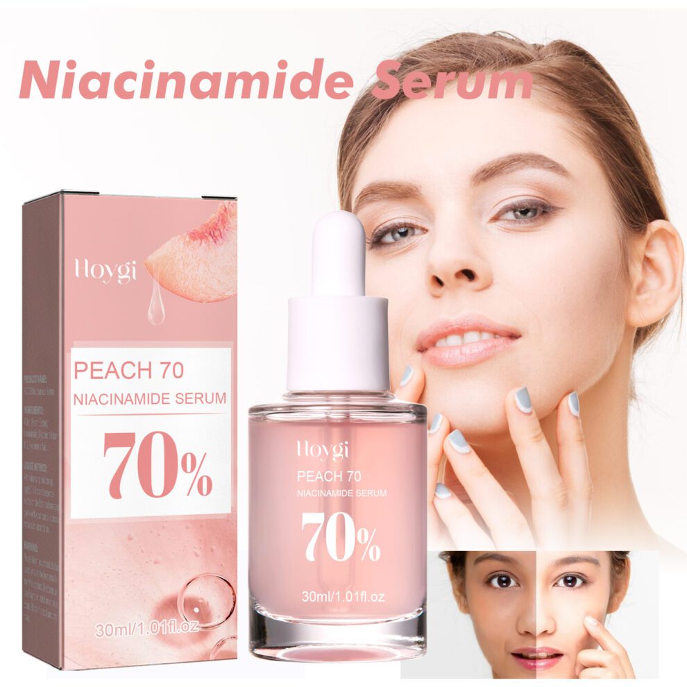 Hoygi Niacinamide Essence: Gentle Daily Glow, Natural Hydration & Brightening - Image 2