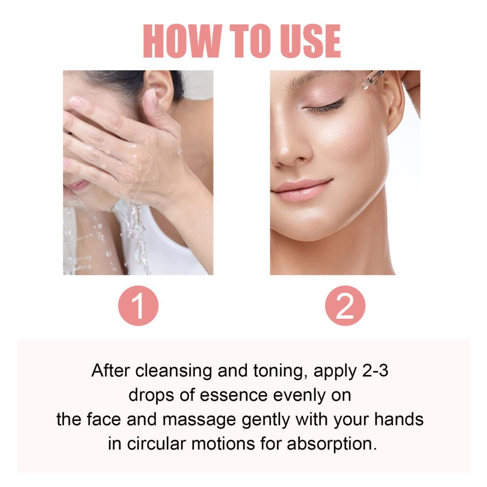 Hoygi Niacinamide Essence: Gentle Daily Glow, Natural Hydration & Brightening - Image 6