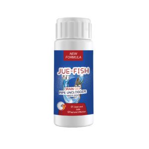 JUE-FISH Natural Lemon Baking Soda Drain Gel - Fresh Daily Care