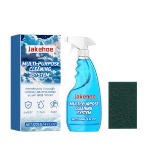 Jakehoe Daily Foam Cleaner - Natural Gentle Multi-Surface