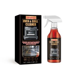 Jakehoe Natural Oven & Grill Cleaner – Fresh Daily Care
