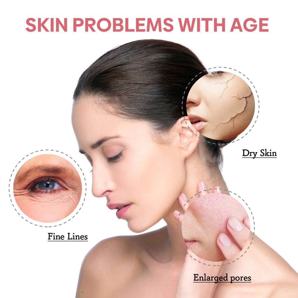 Jaysuing 5-in-1 Daily Glow Face Serum, Nourish & Hydrate Skin - Image 3