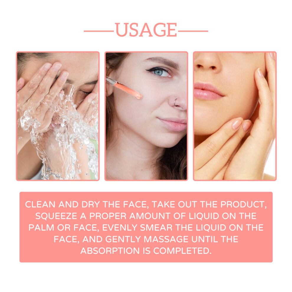 Jaysuing 5-in-1 Daily Glow Face Serum, Nourish & Hydrate Skin - Image 6