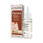 Jaysuing 7-Day Natural Nail Care Essence - Gentle Daily Hand & Foot Nourishment