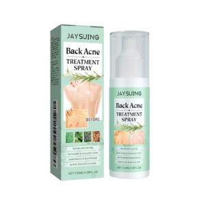 Jaysuing Back Care Spray - Gentle Tea Tree Mist for Daily Skin Care