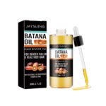 Jaysuing Batana Oil: Natural Daily Hair Nourishment for Soft, Fluffy Locks