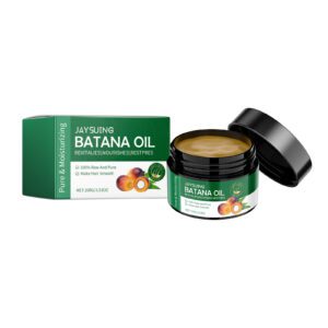 Jaysuing Batana Oil - Natural Hydrating Hair Oil for Soft, Shiny Care