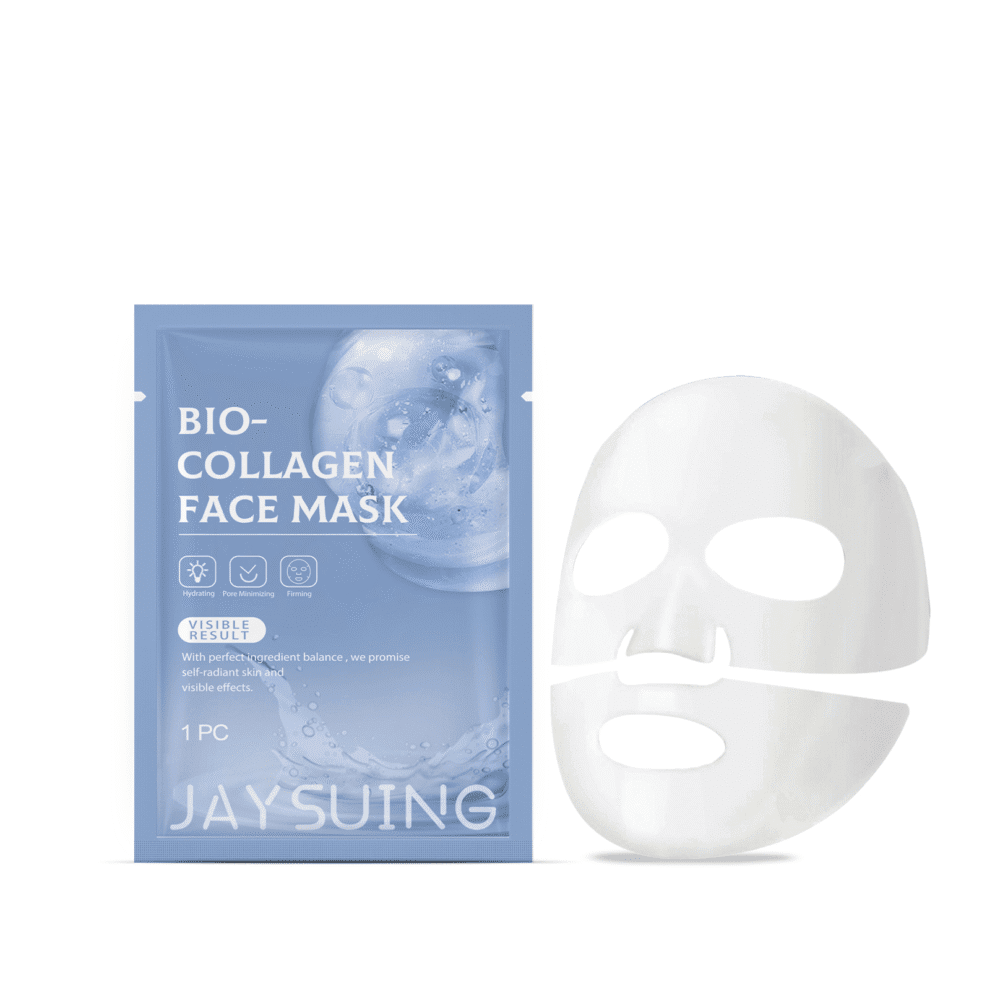 Jaysuing Collagen Hydrating Mask - Daily Glow, Natural Nourish