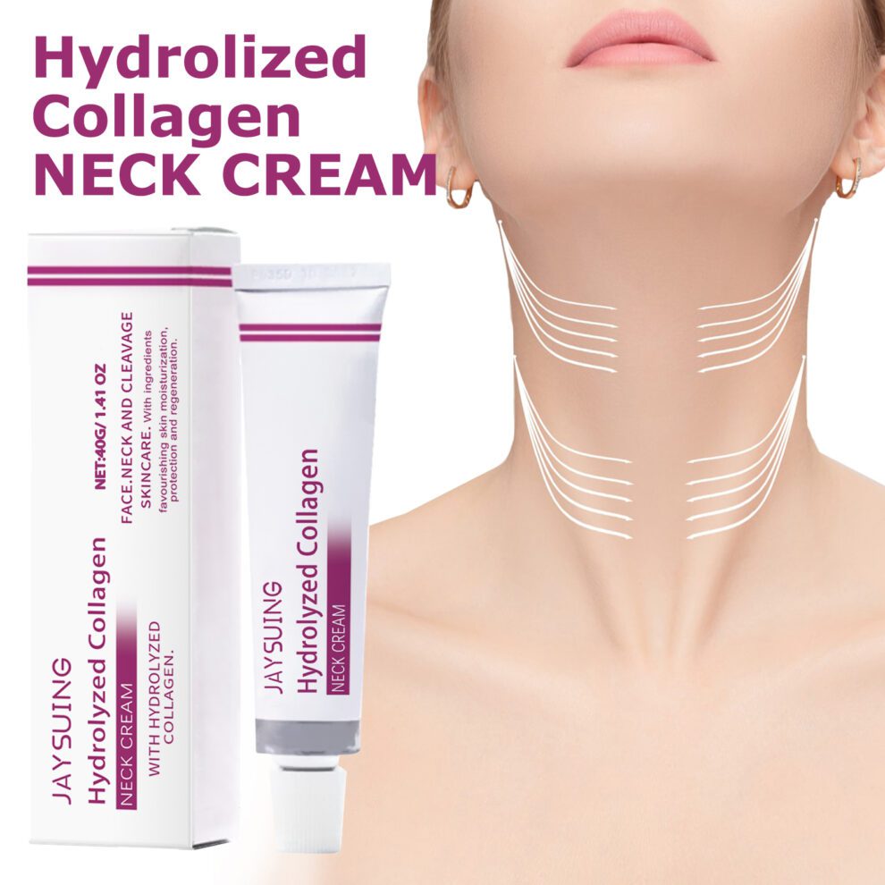 Jaysuing Collagen Neck Cream - Nourish & Glow Daily Care - Image 2