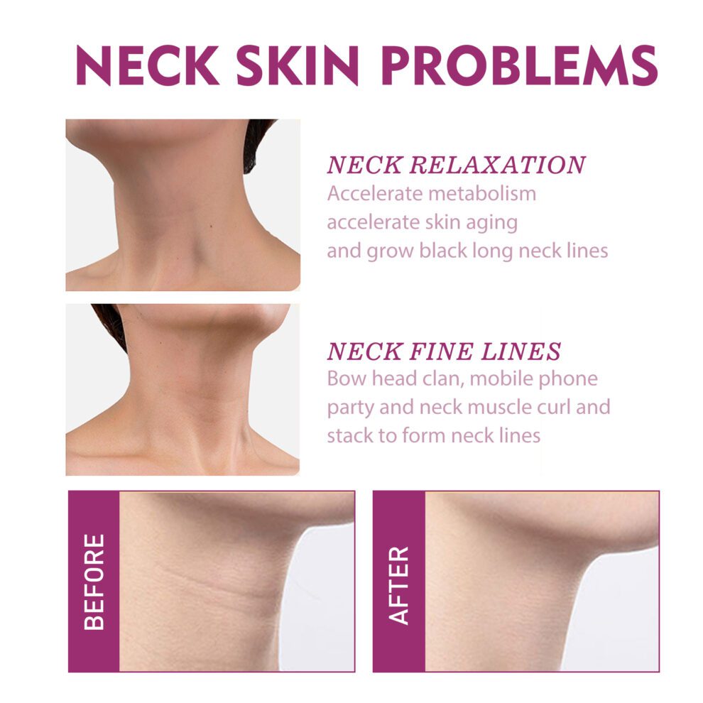 Jaysuing Collagen Neck Cream - Nourish & Glow Daily Care - Image 3