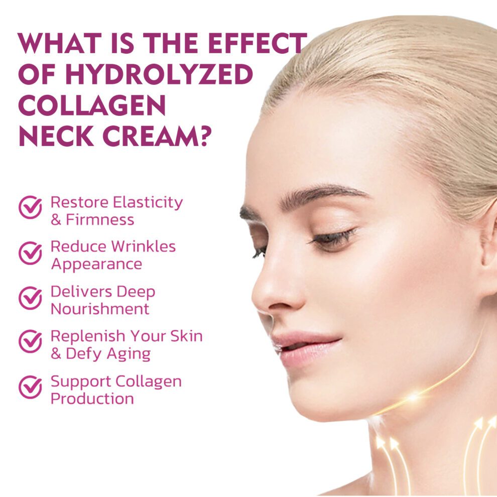 Jaysuing Collagen Neck Cream - Nourish & Glow Daily Care - Image 4