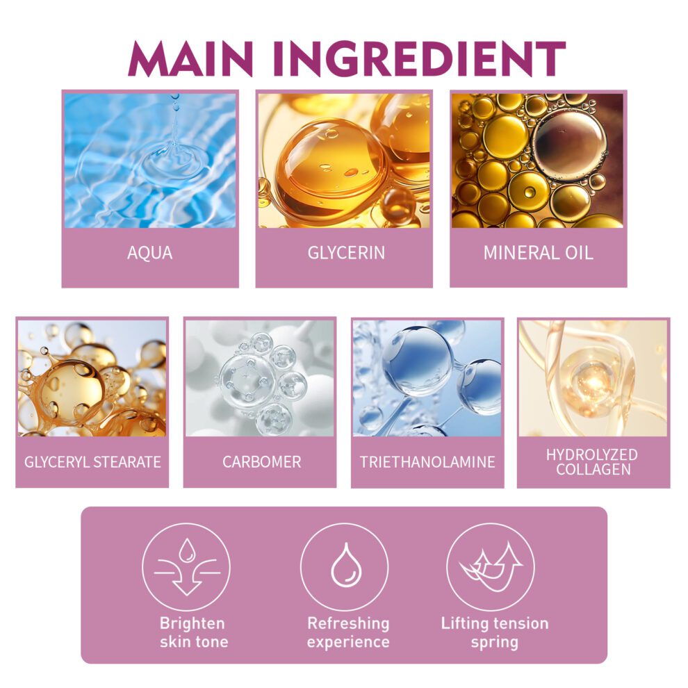 Jaysuing Collagen Neck Cream - Nourish & Glow Daily Care - Image 5
