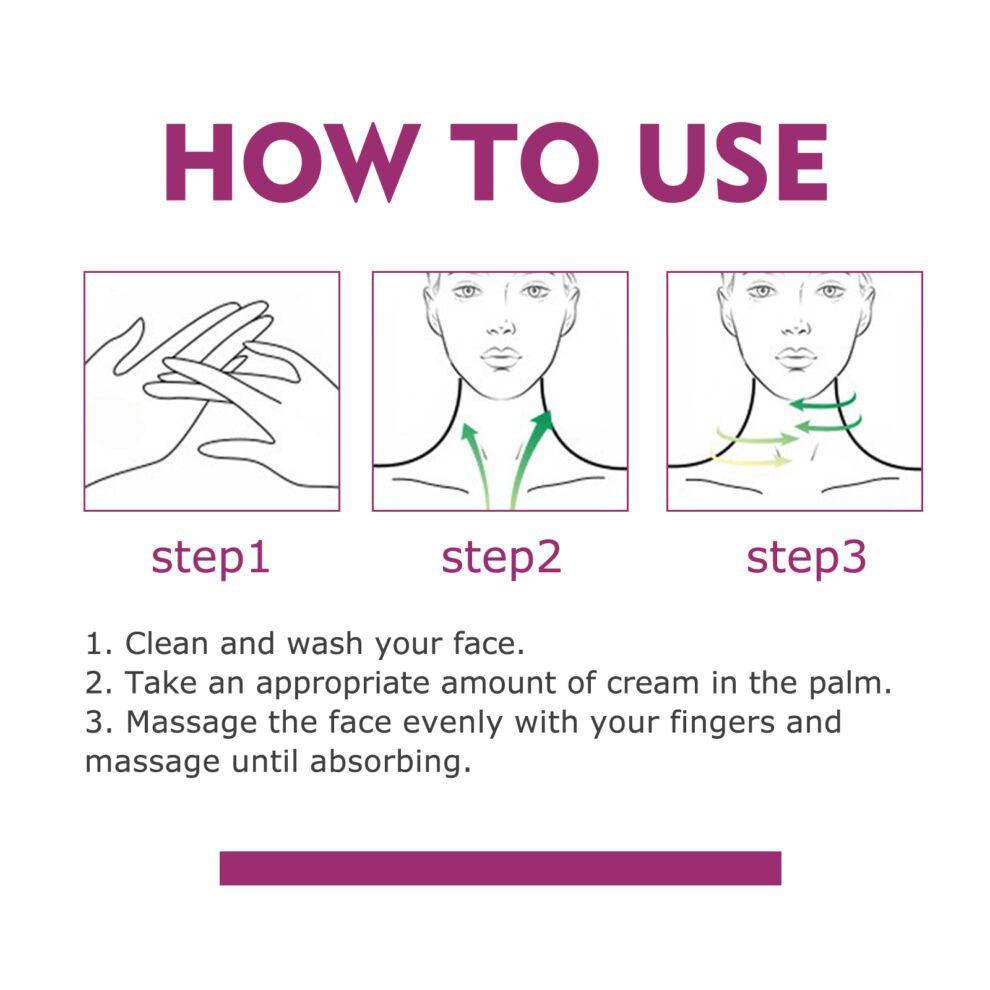 Jaysuing Collagen Neck Cream - Nourish & Glow Daily Care - Image 6