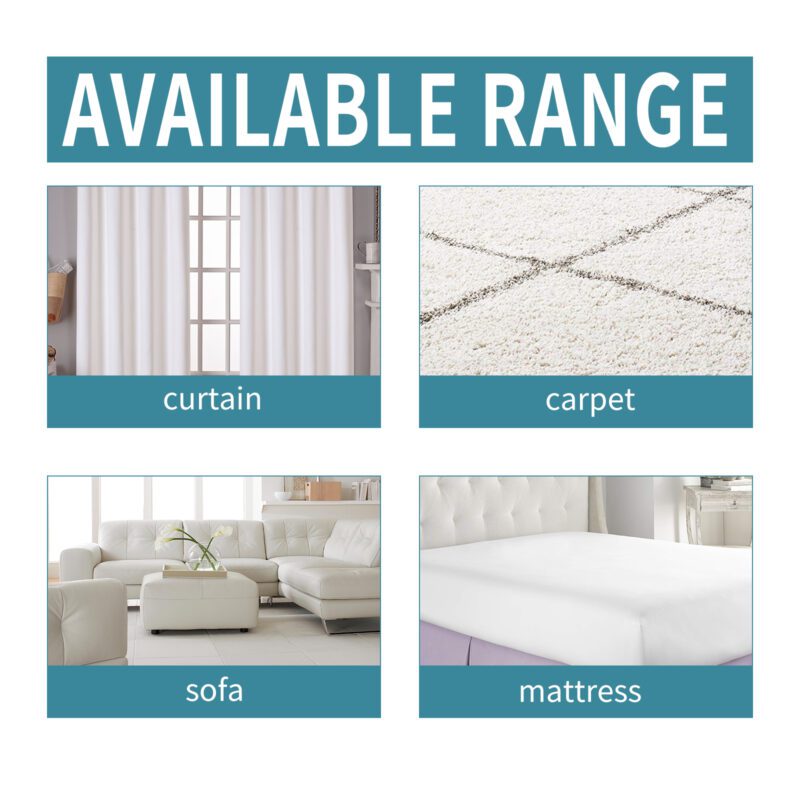 Jaysuing Daily Care Foam Cleaner - Gentle Fresh Carpet Sofa Curtains - Image 4
