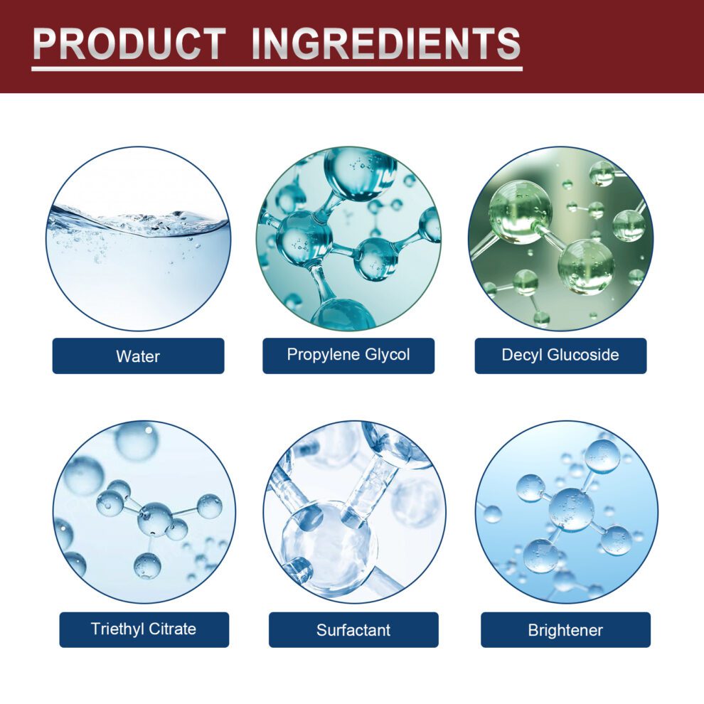 Jaysuing Daily Care Foam Cleaner – Fresh Bathroom & Tile Spray - Image 5