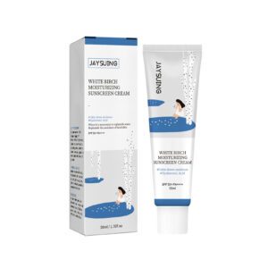 Jaysuing Daily Care Refreshing Oil Control Cream - Natural & Gentle