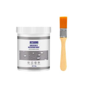 Jaysuing Daily Care Waterproof Sealant (100g w/Brush) for Bath Kitchen