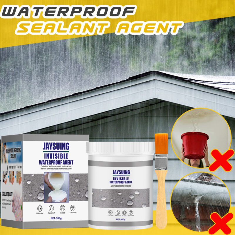 Jaysuing Daily Care Waterproof Sealant (300g) - Fresh Walls for Home - Image 2