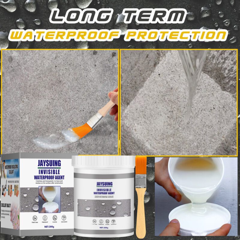 Jaysuing Daily Care Waterproof Sealant (300g) - Fresh Walls for Home - Image 3