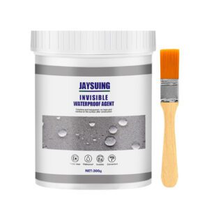 Jaysuing Daily Care Waterproof Sealant (300g with Brush) - Natural Fresh Walls