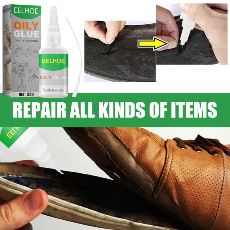 Jaysuing Daily Fix Multi-Purpose Quick-Dry Household Glue - Image 2