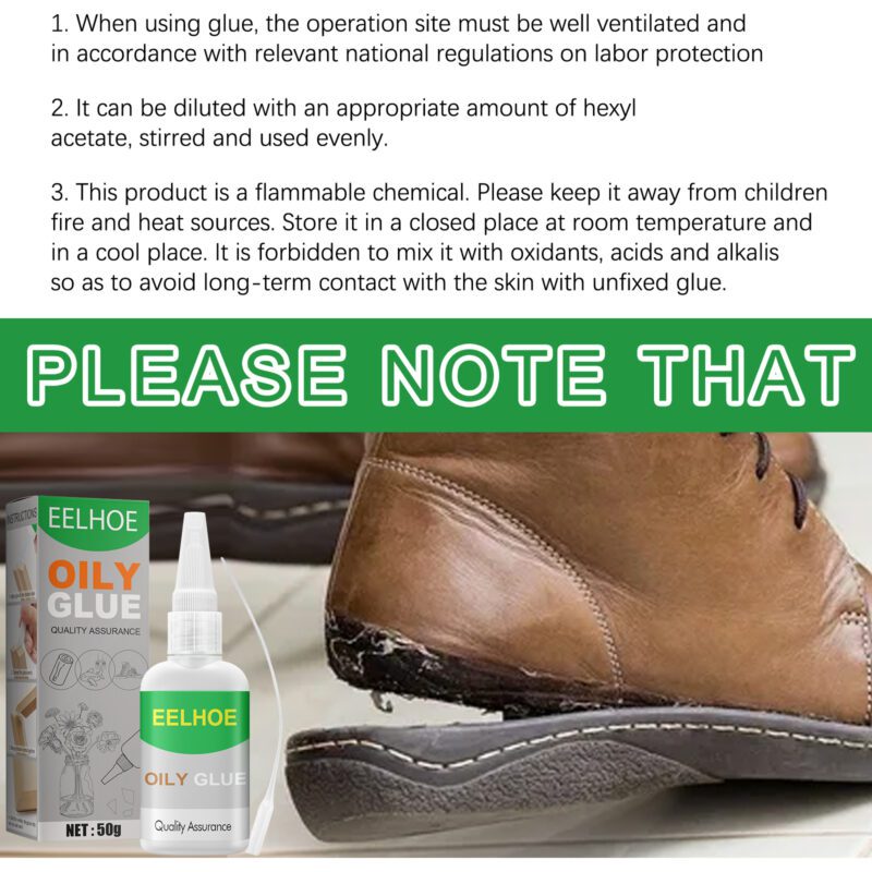 Jaysuing Daily Fix Multi-Purpose Quick-Dry Household Glue - Image 5
