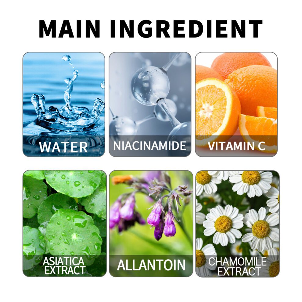 Jaysuing Daily Glow Cream: Natural Niacinamide Moisturizer - Image 5