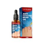 Jaysuing Daily Nourish Natural Nail Oil - Soft Shiny Nails