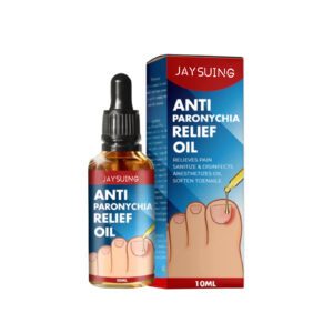 Jaysuing Daily Nourish Natural Nail Oil - Soft Shiny Nails