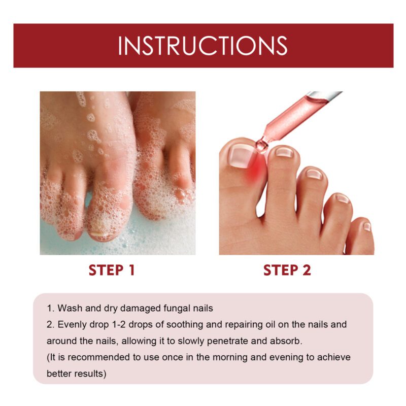 Jaysuing Daily Nourish Natural Nail Oil - Soft Shiny Nails - Image 6