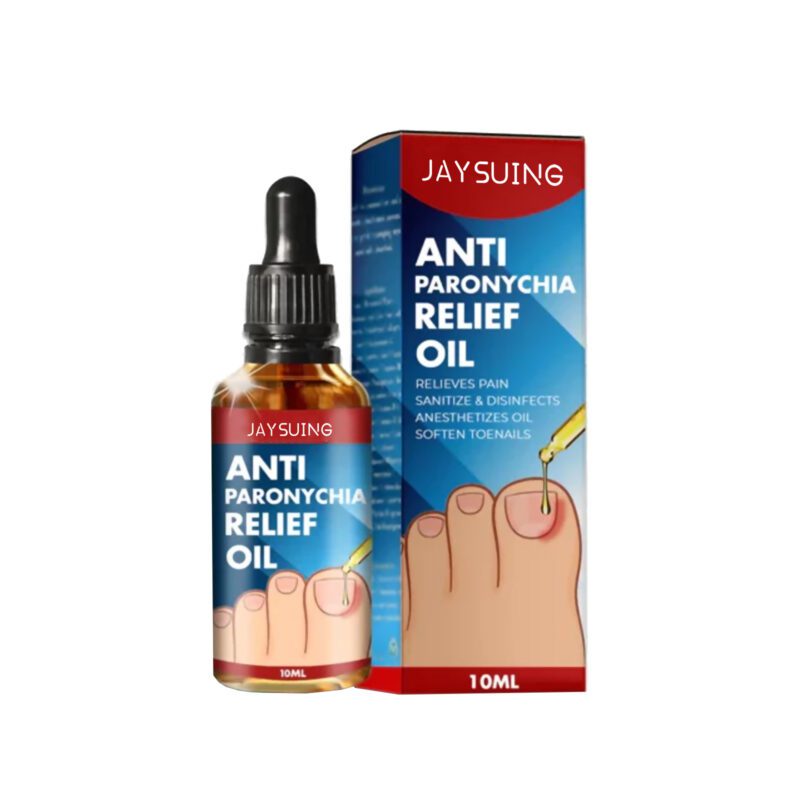 Jaysuing Daily Nourish Natural Nail Oil - Soft Shiny Nails