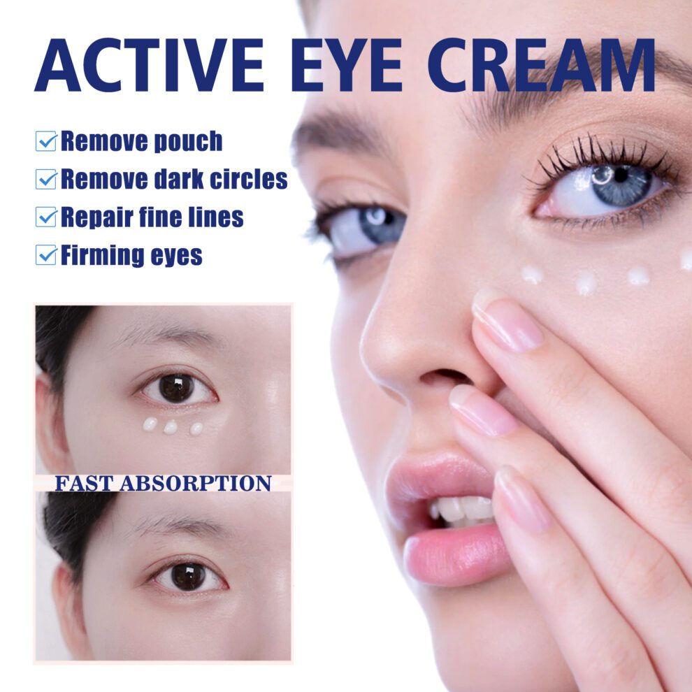 Jaysuing Gentle Eye Cream - Nourish, Hydrate & Brighten Daily - Image 3