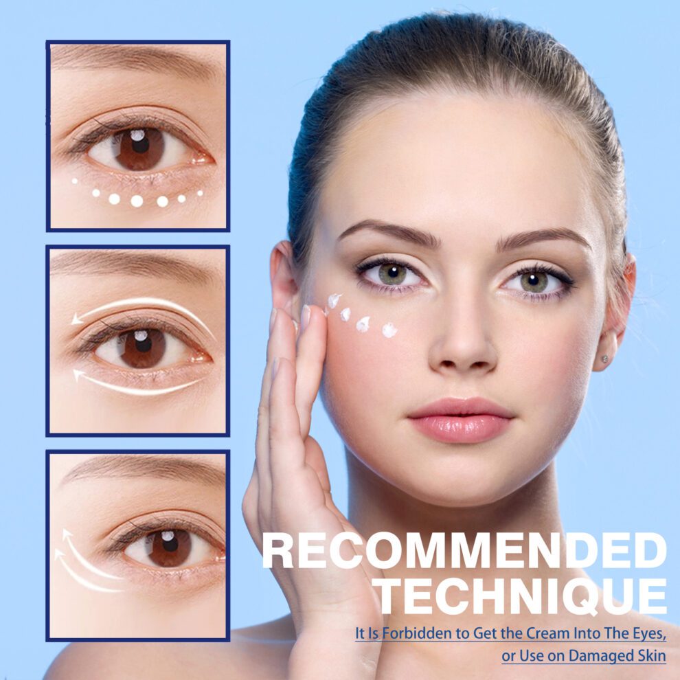 Jaysuing Gentle Eye Cream - Nourish, Hydrate & Brighten Daily - Image 4