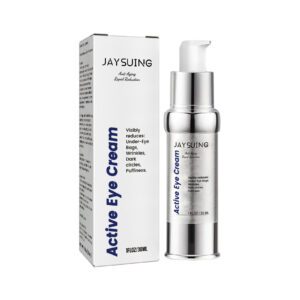 Jaysuing Gentle Eye Cream - Nourish, Hydrate & Brighten Daily