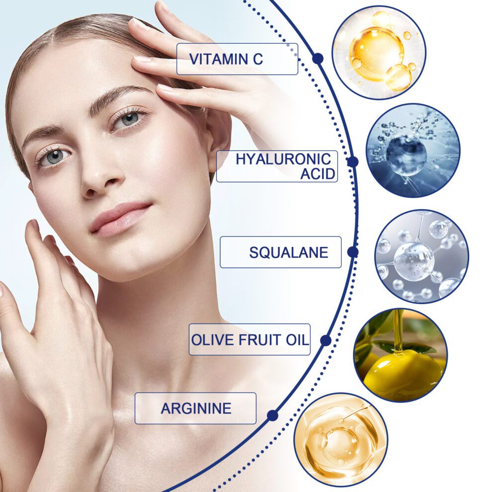 Jaysuing Gentle Eye Cream - Nourish, Hydrate & Brighten Daily - Image 5