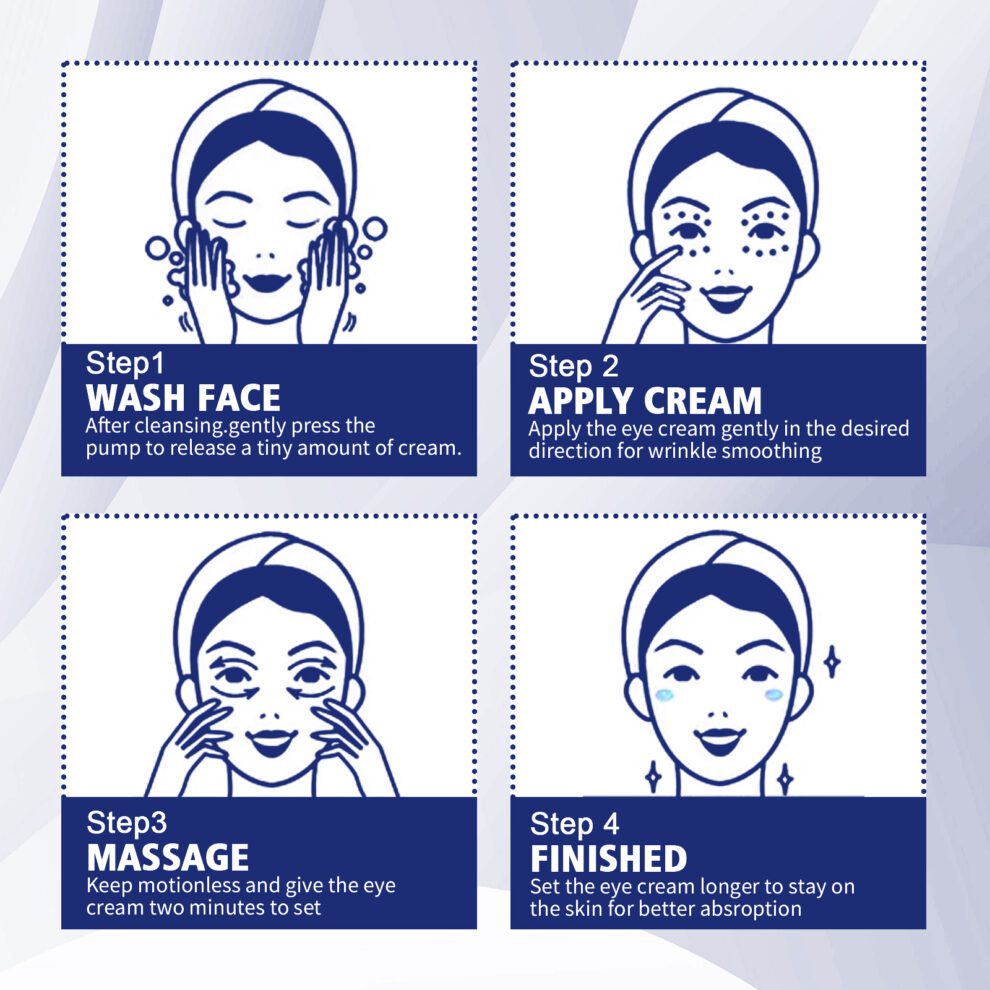 Jaysuing Gentle Eye Cream - Nourish, Hydrate & Brighten Daily - Image 6