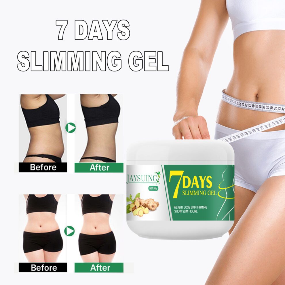 Jaysuing Ginger Body Cream: Daily Nourish & Soften (Moisturizing) - Image 2