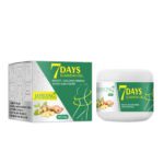 Jaysuing Ginger Body Cream: Daily Nourish & Soften (Moisturizing)