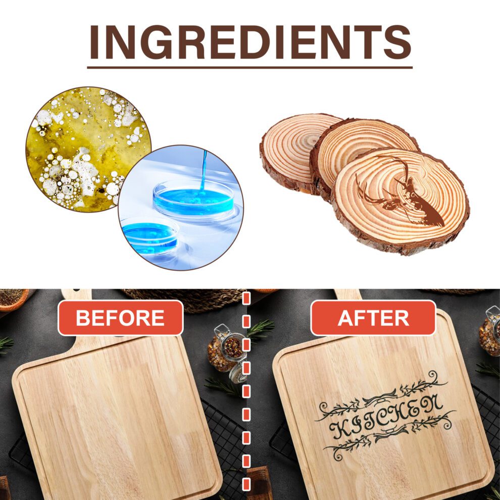 Jaysuing Handmade Wood Burning Pen - Diy Art Tool for Coasters & Crafts - Image 5