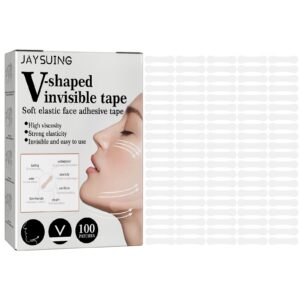 Jaysuing Invisible Face Lift Patches - Daily Care for Youthful Glow