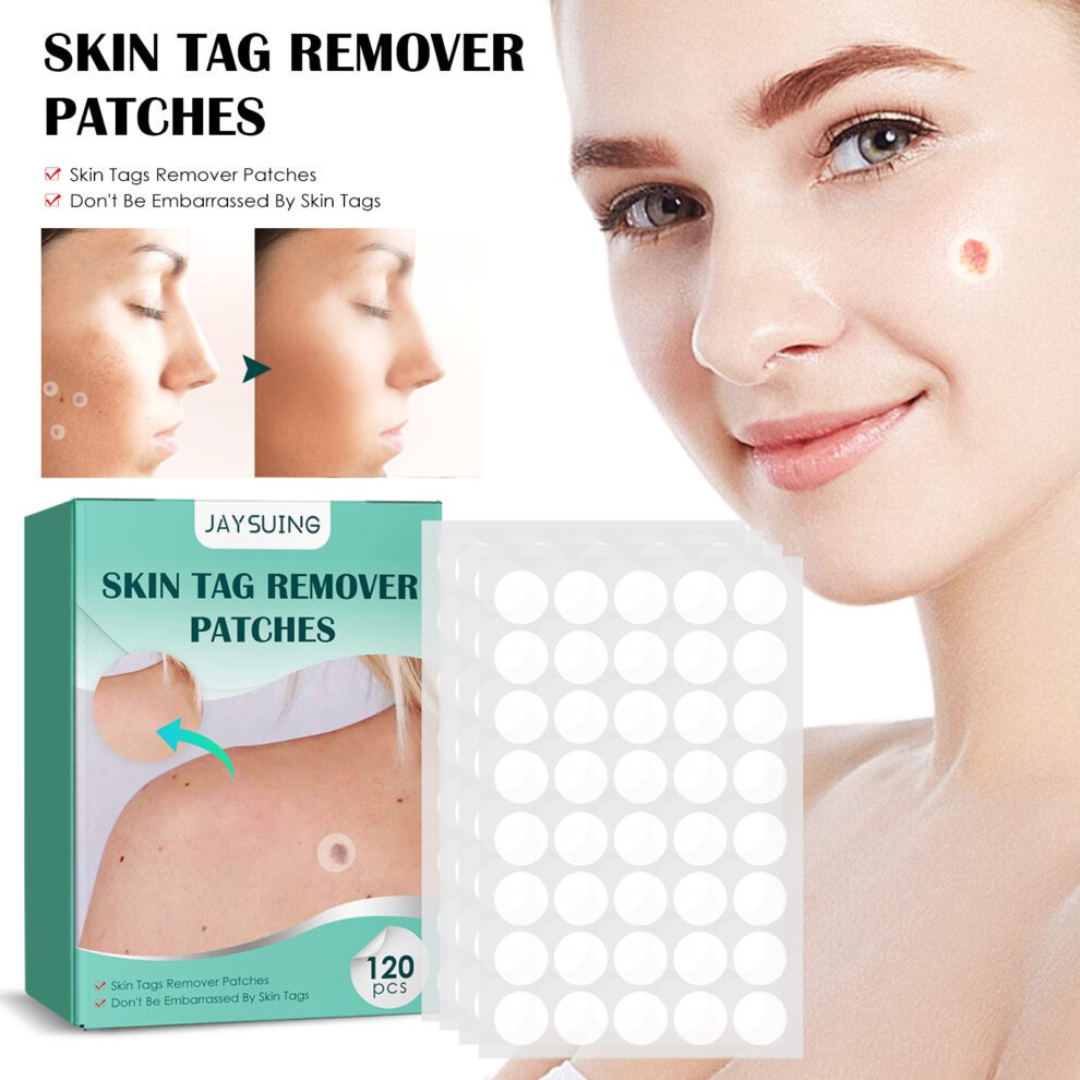 Jaysuing Keyu Patch (120pcs) Gentle Daily Care | Natural Soothe Smooth Skin - Image 2
