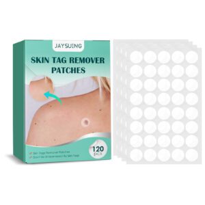 Jaysuing Keyu Patch (120pcs) Gentle Daily Care | Natural Soothe Smooth Skin