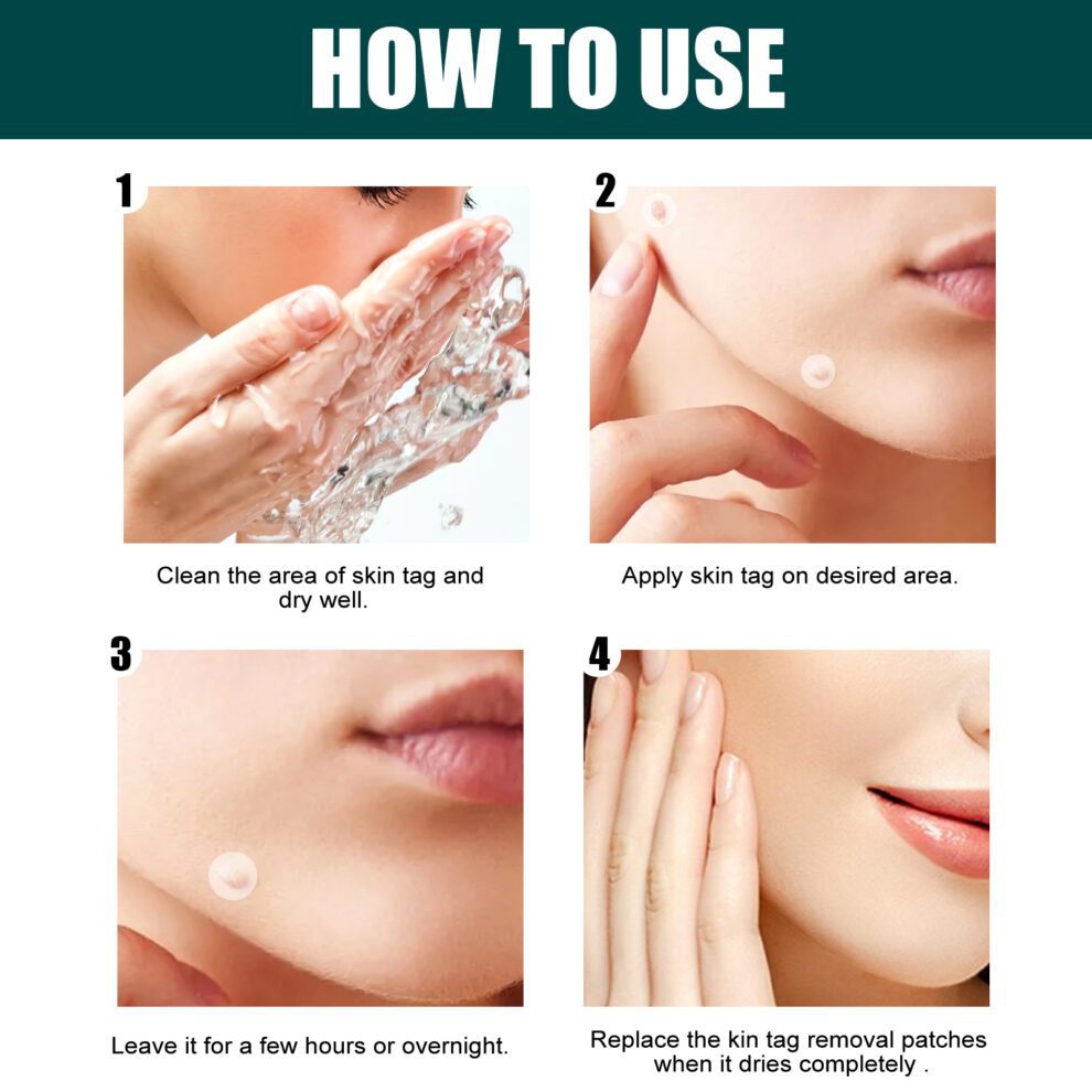 Jaysuing Keyu Patch (120pcs) Gentle Daily Care | Natural Soothe Smooth Skin - Image 6