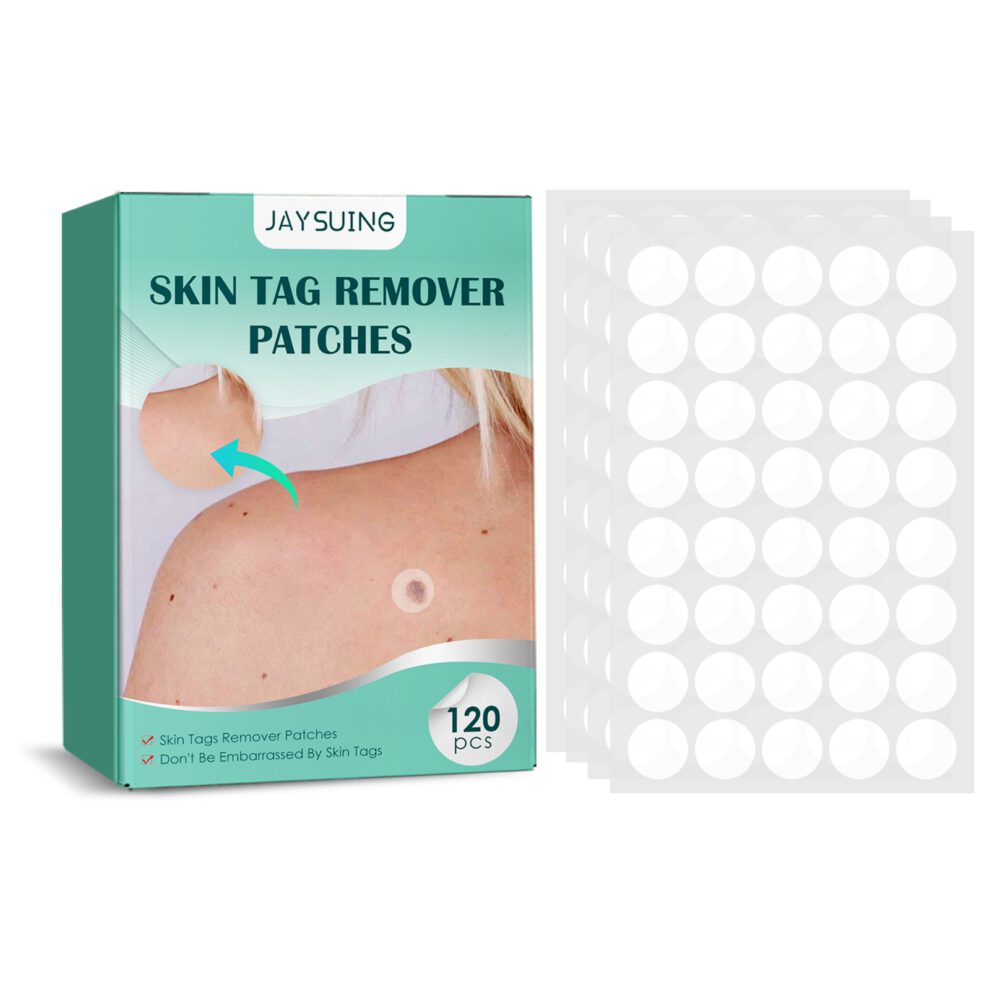 Jaysuing Keyu Patch (120pcs) Gentle Daily Care | Natural Soothe Smooth Skin