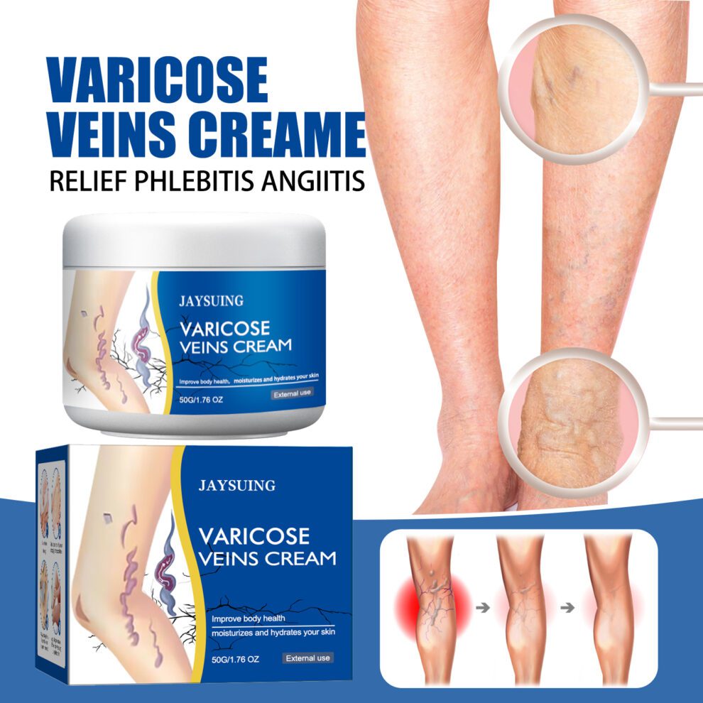 Jaysuing Leg Care Cream - Soothing Natural Lotion for Daily Nourishment - Image 3